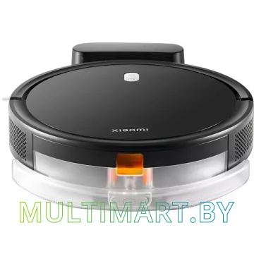 Робот-пылесос Xiaomi Robot Vacuum E5 (черный) картинка 8